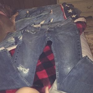 Hollister jeans